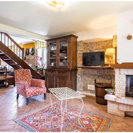 L'olivo Appartement *