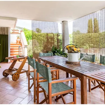 Apartment L'olivo