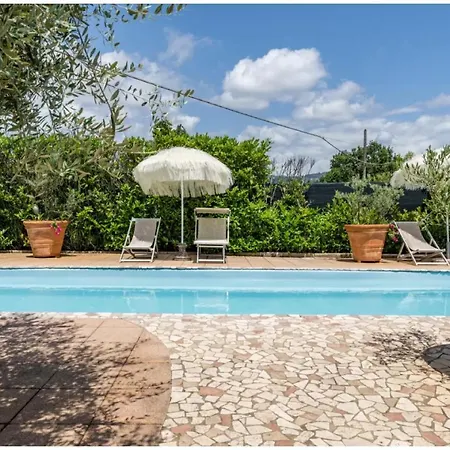 L'olivo Apartment